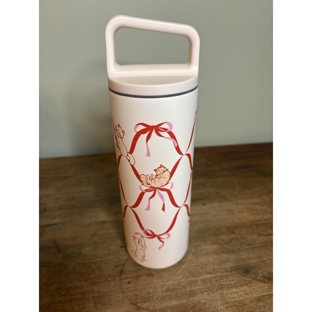 STARBUCKS Valentine 2025 Stainless Steel Bottle/Tumbler/Mug, etc. JAPAN